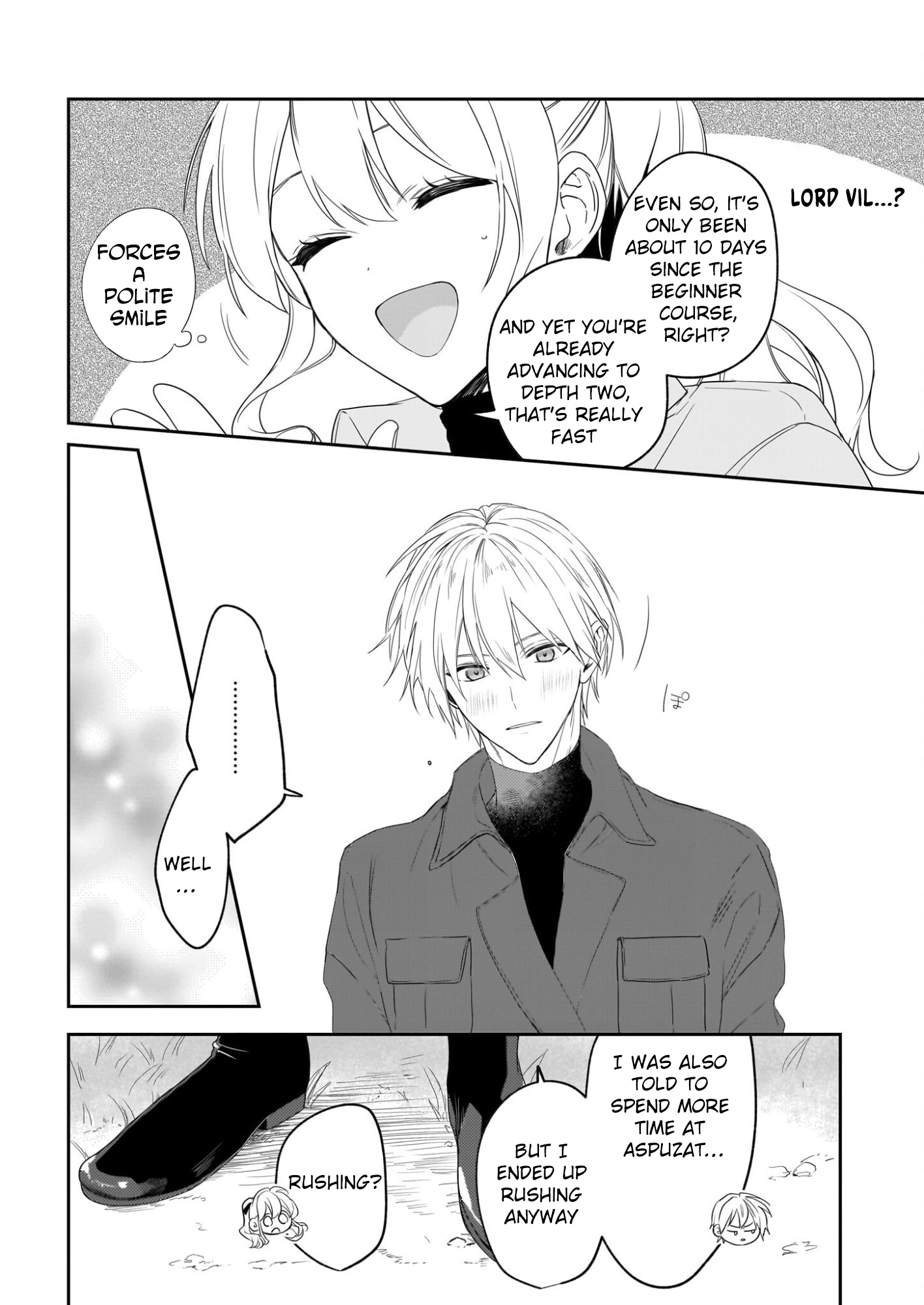 Kicked Out but Living Well with Cheat Magic Chapter 16 Page 7